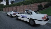 Volkswagen Vento Politia Retro Pack